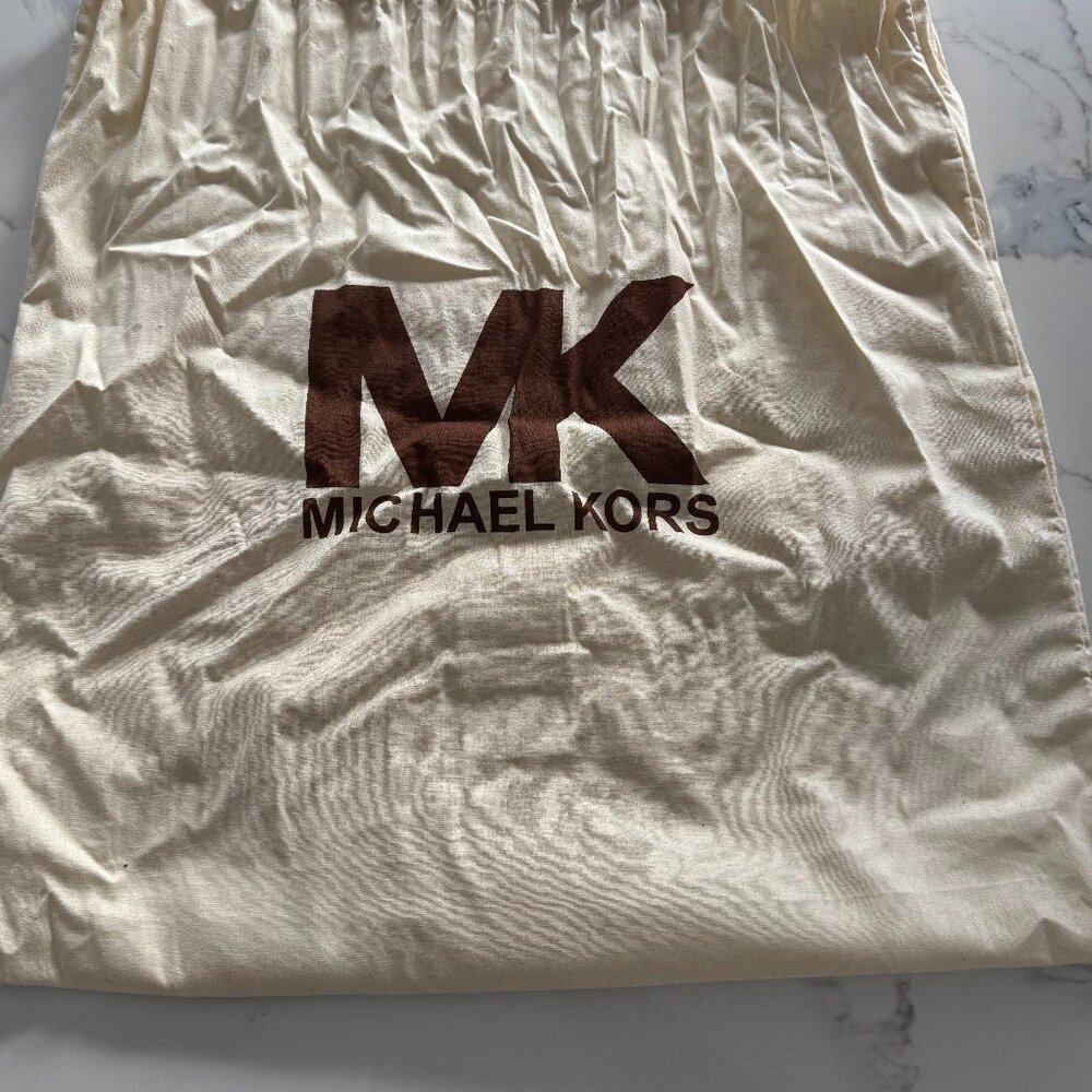 Authentic Michael Kors Satchel - image 2